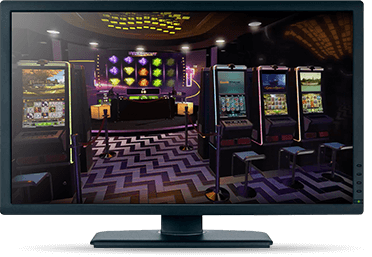 SlotsMillion Monitor 3D Slots Games