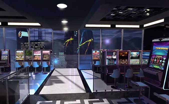 Vr Oculus Casino